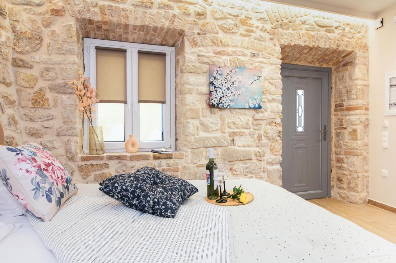 Corfu  Campiello Luxury Suite II מראה חיצוני תמונה