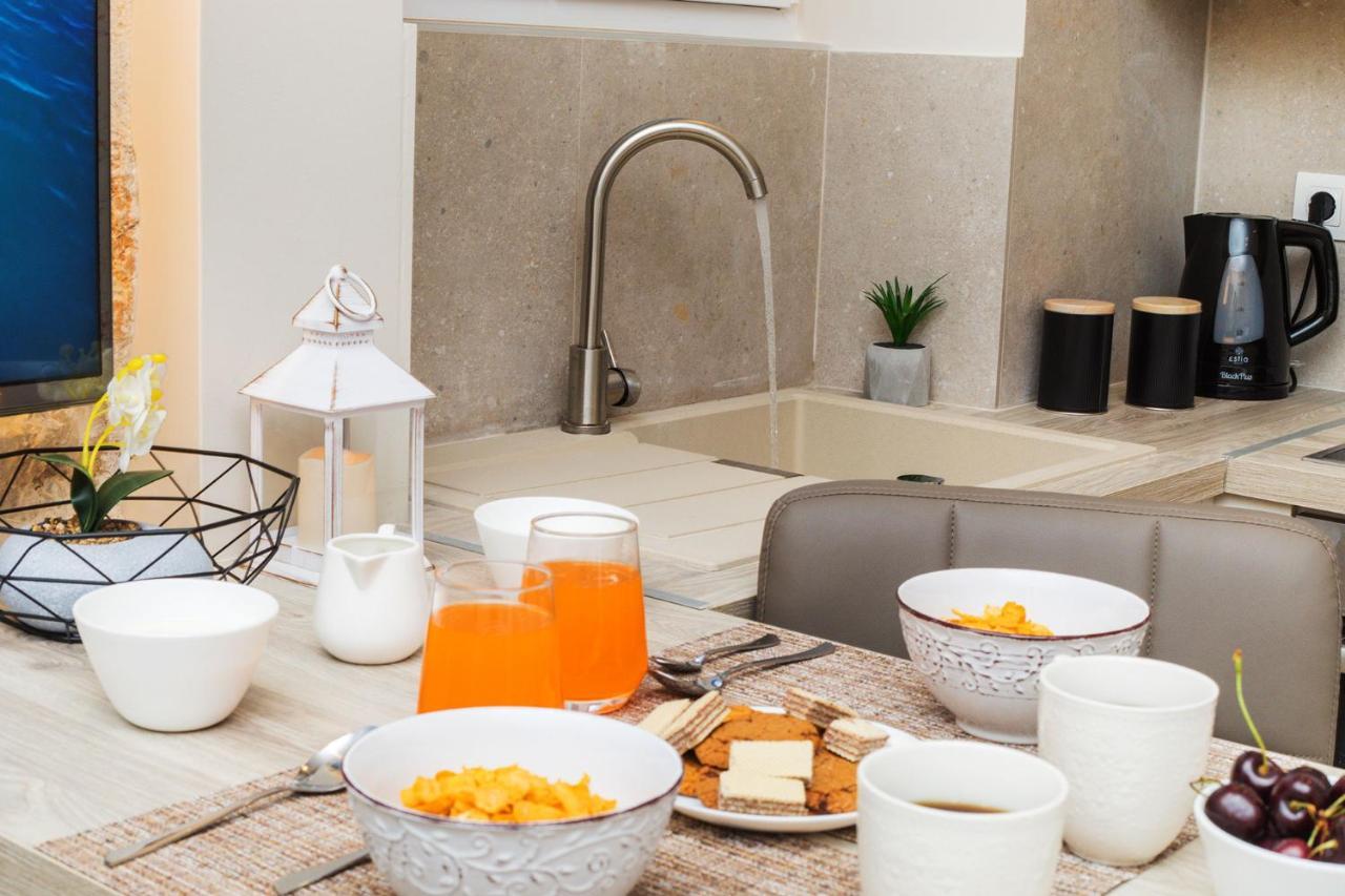 Corfu  Campiello Luxury Suite II מראה חיצוני תמונה
