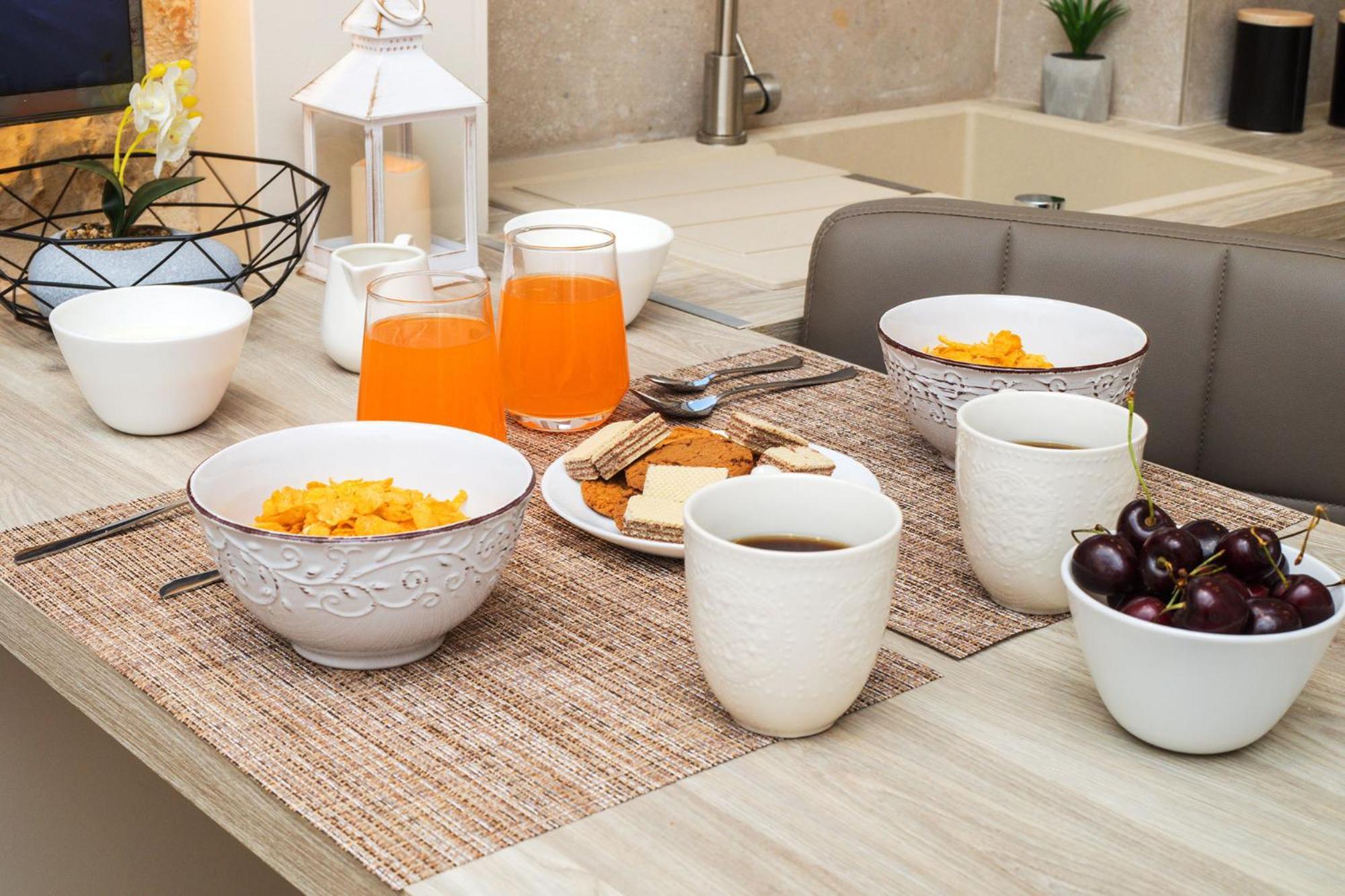 Corfu  Campiello Luxury Suite II מראה חיצוני תמונה